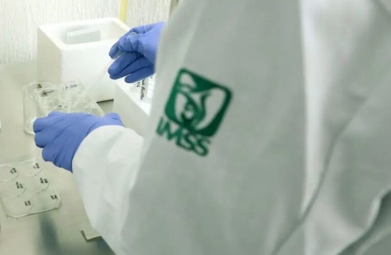 IMSS aplicó más de 431 mil vacunas contra tuberculosis