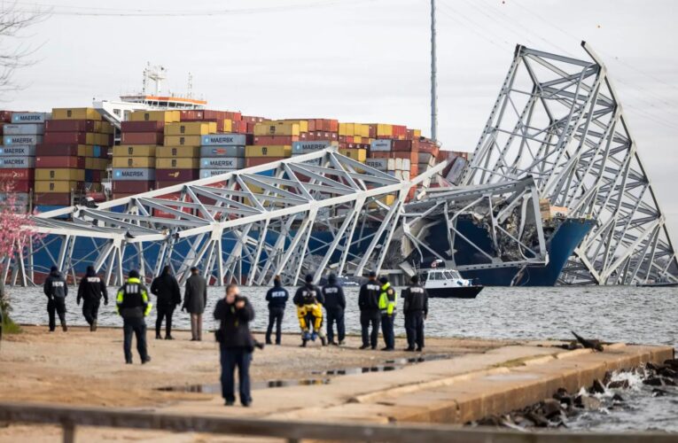 Barco perdió propulsión antes de chocar con el puente en Baltimore, según informe