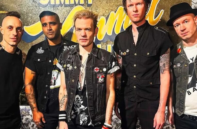 Sum 41 cancela su participación en Pal Norte 2024 por problemas de logística