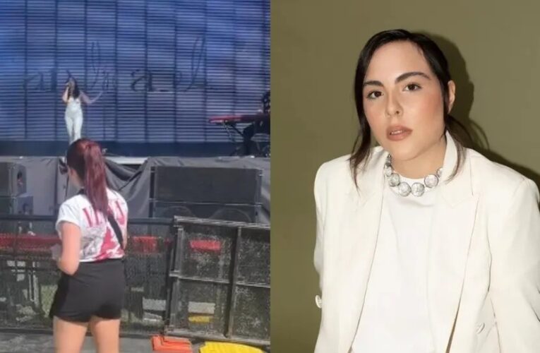 Andrea Ele, exparticipante de ‘La Voz’, se presenta en Pal Norte y nadie acude a verla