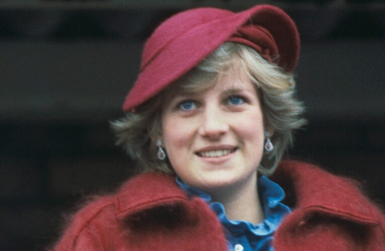 Hermano de la princesa Diana publica foto inédita de cuando eran niños