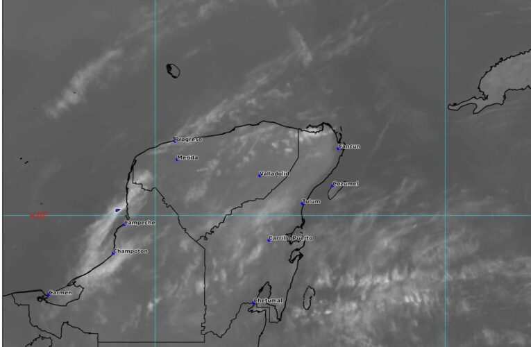 PRONOSTICAN UN DÍA CALUROSO PARA QUINTANA ROO