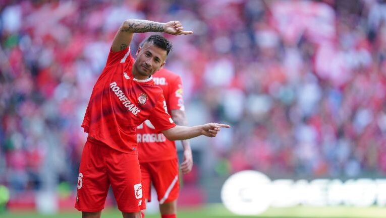 Toluca no está en negociaciones para vender a Jean Meneses