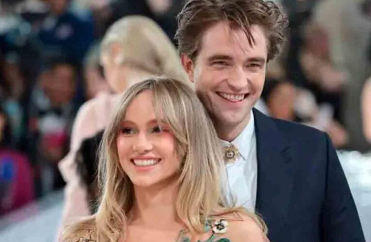 Suki Waterhouse revela el sexo del bebé que tuvo con Robert Pattinson