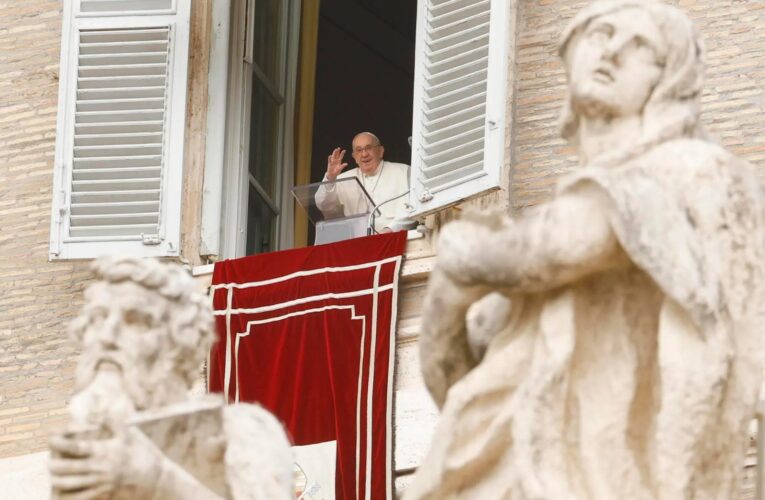 Papa Francisco pide el don de la paz a personas extenuadas por la guerra y el hambre