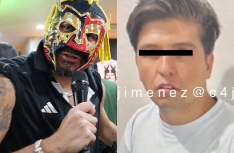 El Escorpión Dorado reacciona a la detención de Fofo Márquez: “No importa a qué te dediques”