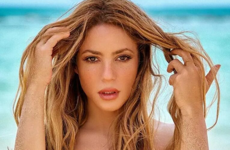 Shakira revela primeras fechas de su gira ‘Las mujeres ya no lloran