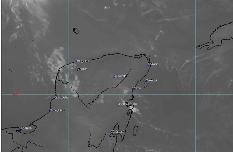 NUEVO FRENTE FRÍO SE APROXIMA AL PAÍS