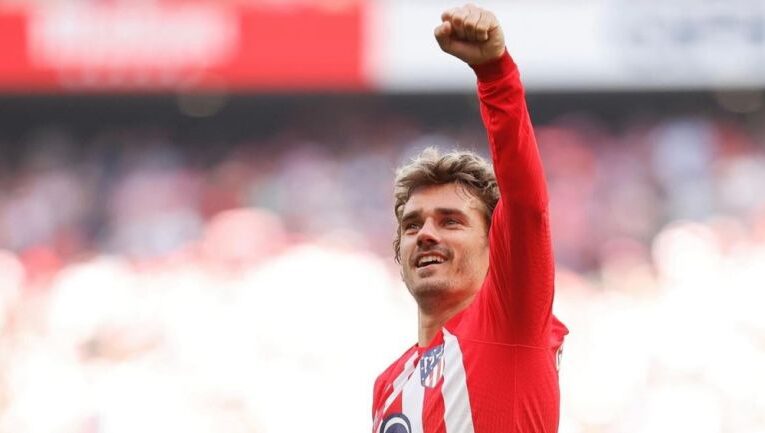 LaLiga: Griezmann lidera la victoria del Atlético de Madrid ante el Girona