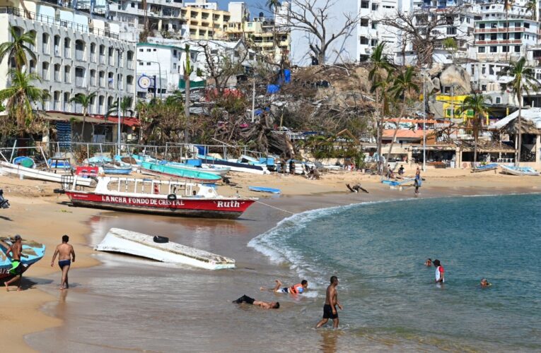 Acapulco registra solidez en indicadores turísticos