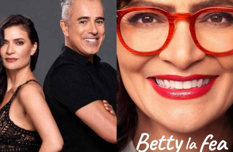 Secuela de ‘Betty, la fea’, ya tiene fecha de estreno; ¡nos respira en la nuca, Marce!