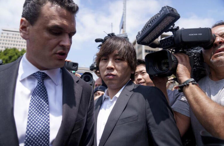 Exintérprete de Ohtani se declara no culpable en escándalo de apuestas