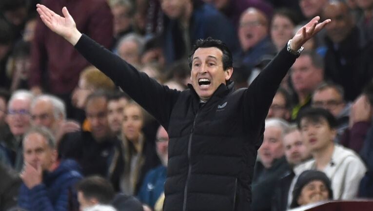 ¡Confianza en el proyecto! Unai Emery renueva con Aston Villa hasta 2029