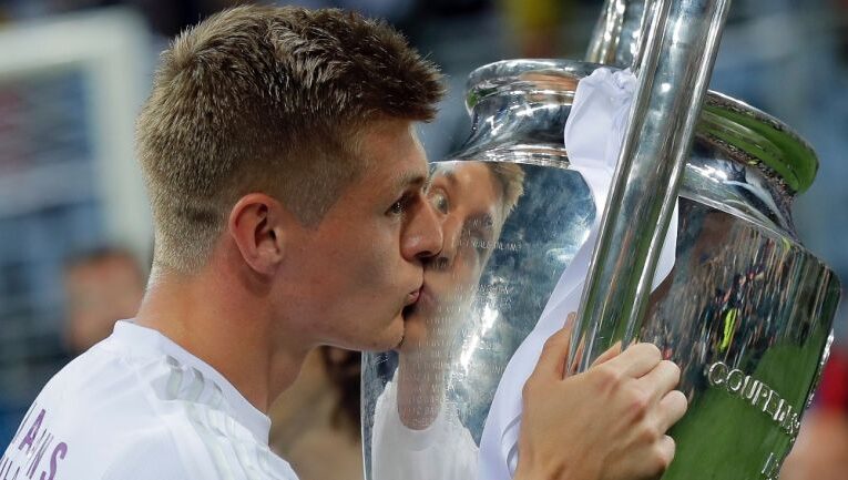 ¡El fin de una era! Toni Kroos anuncia que se retirará cuando finalice la Eurocopa 2024