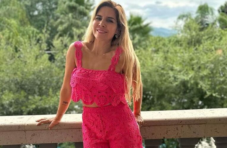 Critican a Karla Panini por decir que hija de Karla Luna está con un hombre casado