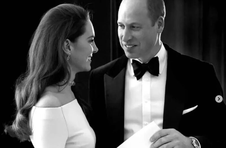 El príncipe William ofrece actualización sobre la salud de Kate Middleton