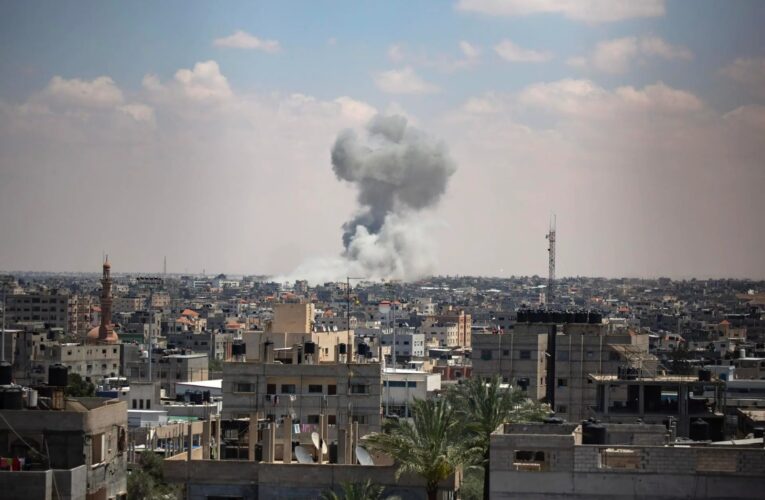 Netanyahu acusa que propuesta de Hamás “buscaba torpedear” la entrada de Israel en Rafah