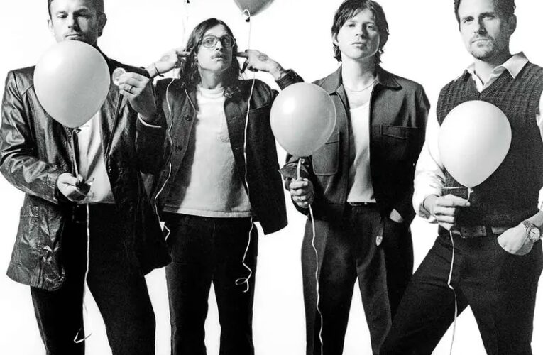 Kings Of Leon se divierten de lo lindo