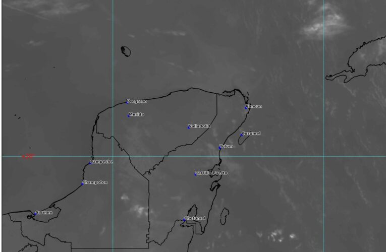 PRONOSTICAN DÍA EXTREMADAMENTE CALUROSO EN QUINTANA ROO