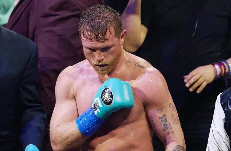 ‘Canelo’ Álvarez está en la élite de los mejores pagados del mundo