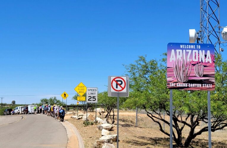 Critican que plebiscito migratorio en Arizona busca allanar otro posible mandato de Trump