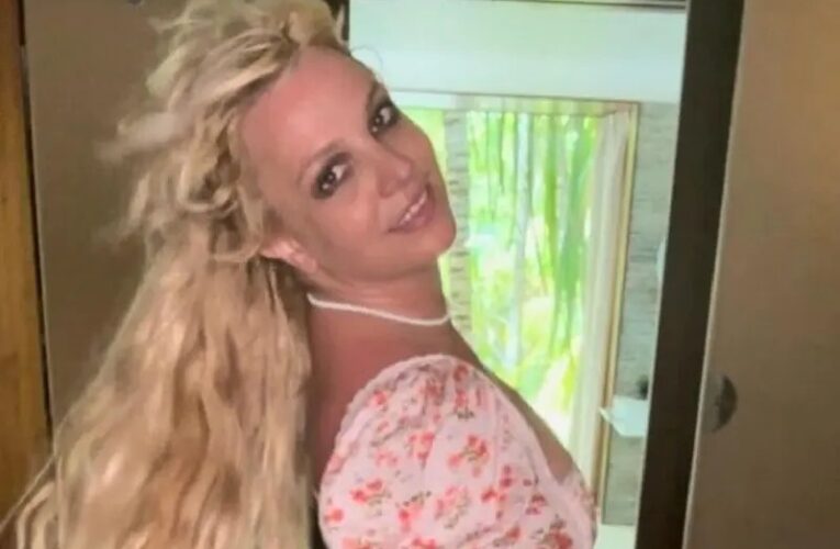 Britney Spears revela que durante su más reciente visita a México se perdió; “fue horrible”