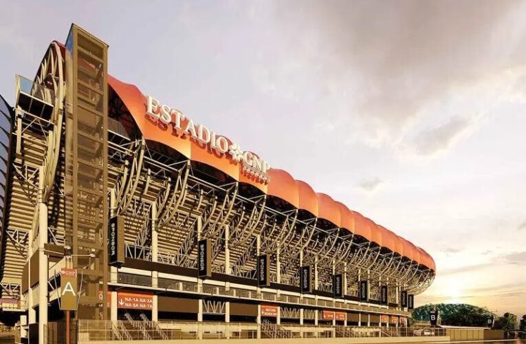 Adiós al Foro Sol: Inicia una nueva era; se convertirá en el Estadio GNP Seguros