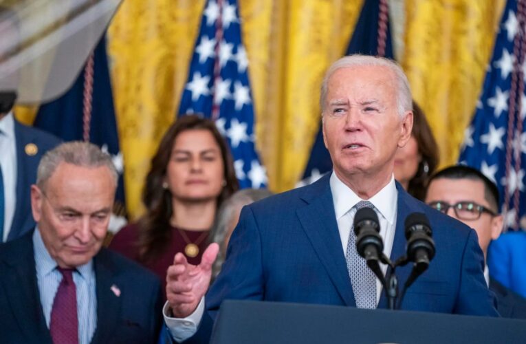 Equipo de Biden pasará al ataque contra Trump en el debate del 27 de junio