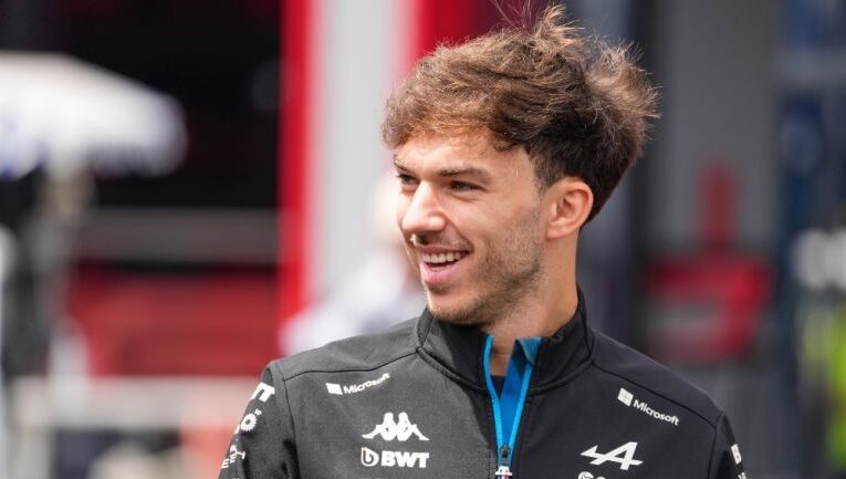 ¡Confianza total! Alpine renueva a Pierre Gasly por un contrato multianual en F1