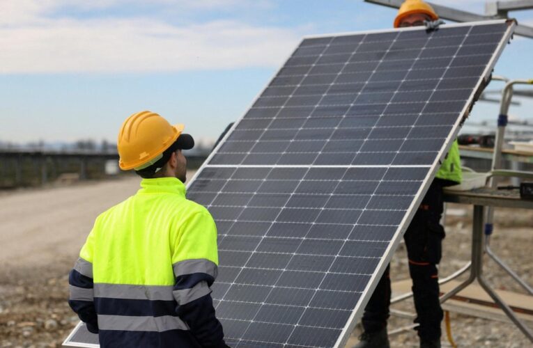 Sonora tendrá la Central Fotovoltaica más grande de Latinoamérica