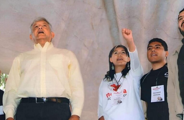 AMLO celebra seis años de su triunfo electoral desde La Mañanera y destaca logros: “Ha sido una hazaña ”.