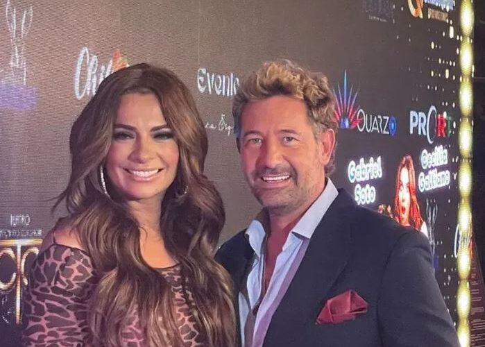 Cecilia Galliano ‘rompe el silencio’ y revela si tiene o no una relación con Gabriel Soto