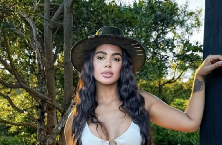 Muere la influencer Aline Ferreira, de 33 años, tras someterse a una operación para aumentar sus glúteos