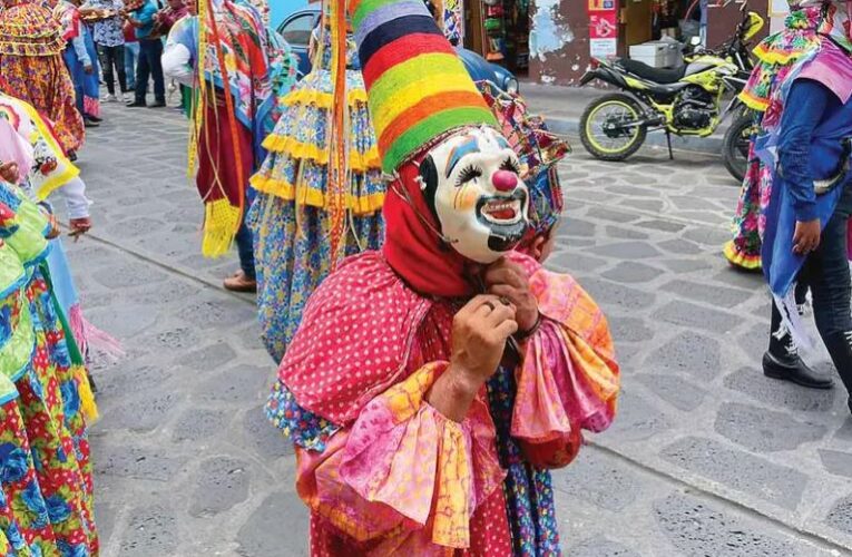 Con fiestas conmemoran los 500 años de Xico en Veracruz