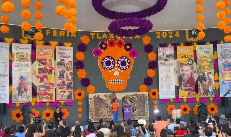 ¡Por fin! Regresa la Feria de Tlaxcala el próximo 25 de octubre