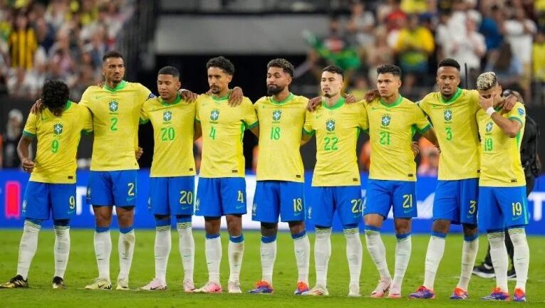 Brasil enfrenta una crisis futbolística desde que ganaron la Copa América en 2019