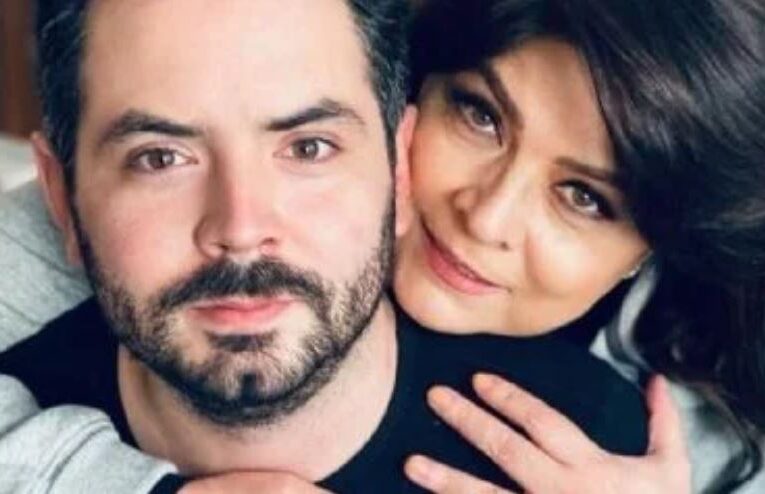 Victoria Ruffo publica primera foto de su nieta: ‘Angelito Tessa’