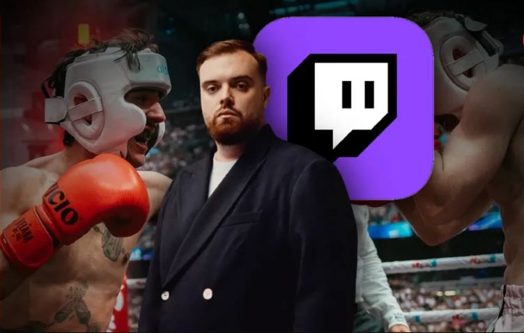 Ibai Llanos vuelve romper récord en Twitch con ‘La Velada del Año 4’