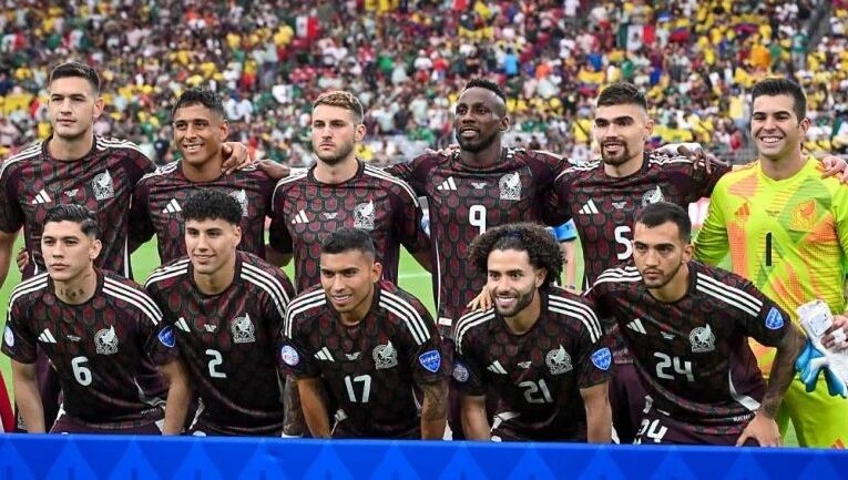 México continúa cayendo en el Ranking FIFA; el Tri ya es 17 tras la Copa América