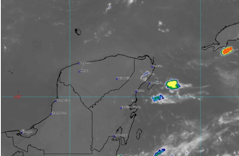 Lloverá en el Noreste, Este, Occidente y en el Bajío, pronóstica el Servicio Meteorológico Nacional