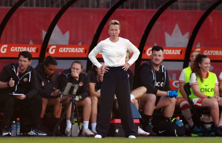 FIFA castiga a selección femenil de Canadá con seis puntos en Paris 2024