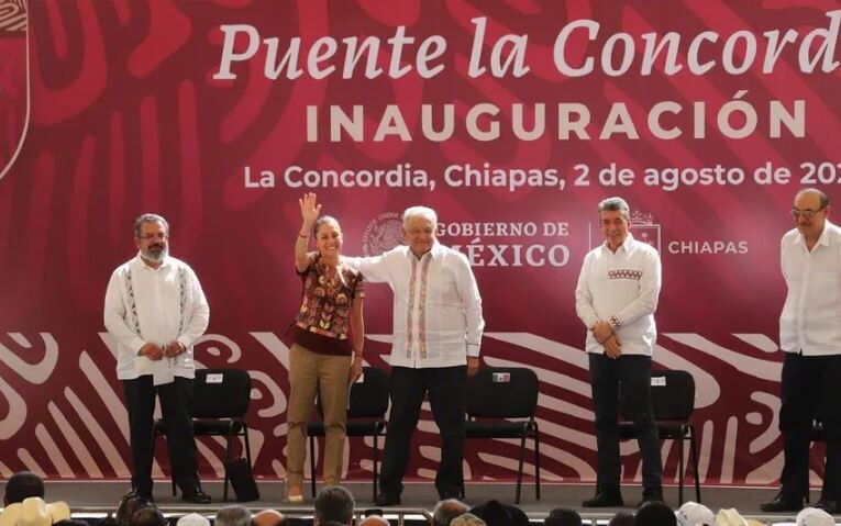 AMLO pide a la “gente mayor” hablar con jóvenes para reducir violencia en Chiapas