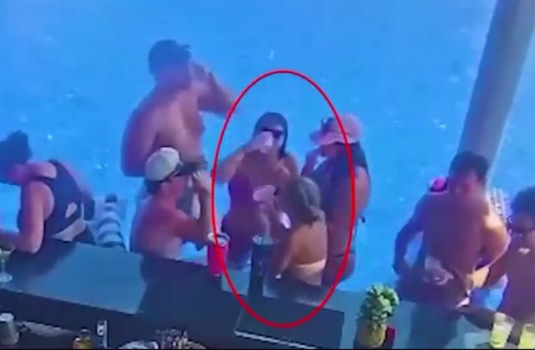 Turistas mintieron al afirmar que sólo habían tomado agua en Cancún