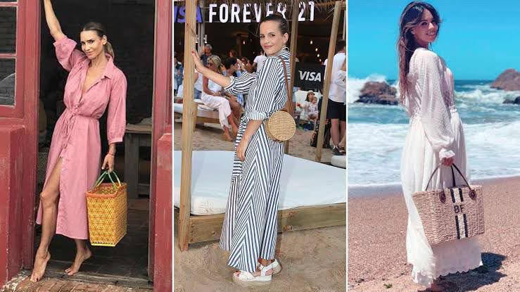 Las 7 Tendencias de Verano que las Expertas en Moda Están Llevando en sus Looks de Vacaciones