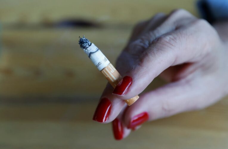 Un sólo cigarro en el embarazo puede causar graves problemas de salud al recién nacido