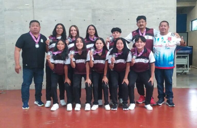 Logra Selección Femenil de Futbol de Quintana Roo medalla de plata en los Juegos Nacionales Populares 2024