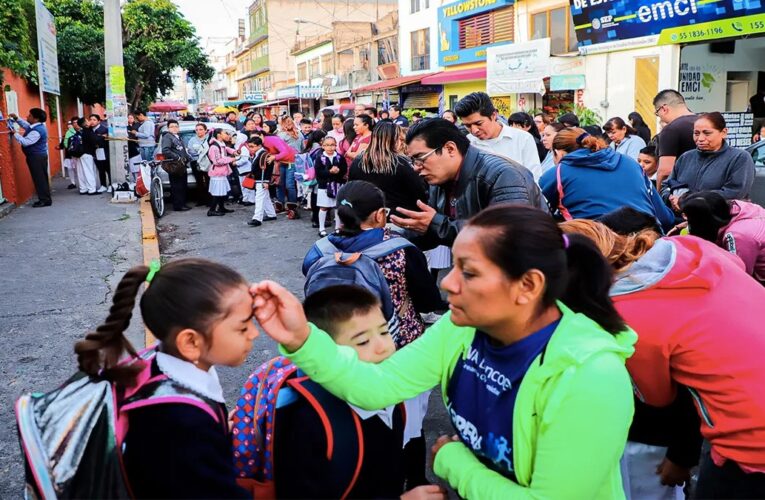 Inicia Ciclo Escolar 2024-2025; regresan a clases 24 millones de alumnos