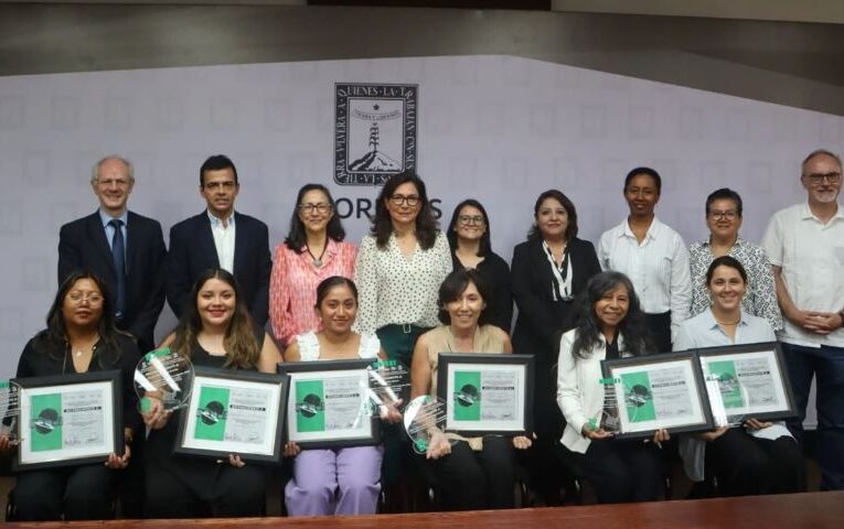 Reconocen a mujeres investigadoras de Morelos