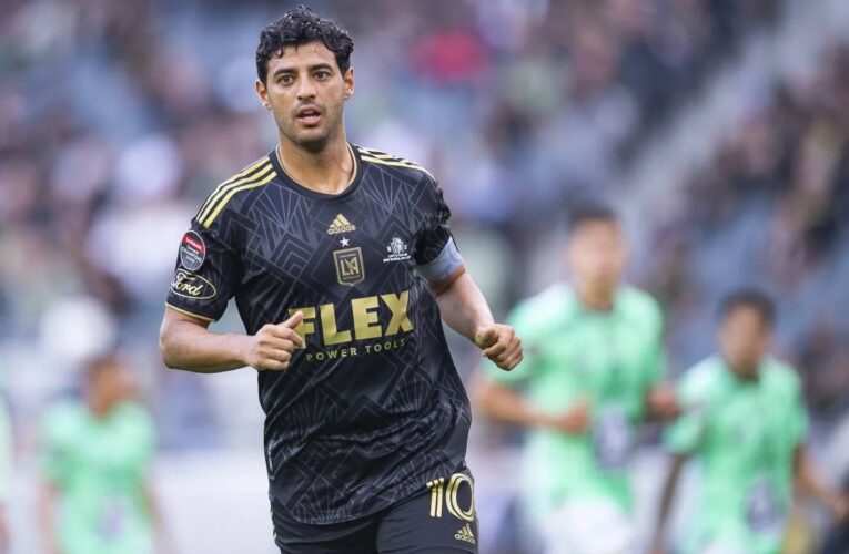 Reportan que Carlos Vela regresará a LAFC