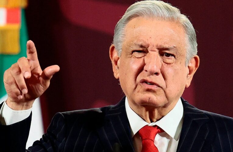 Andrés Manuel López Obrador concluye con 61% de aprobación